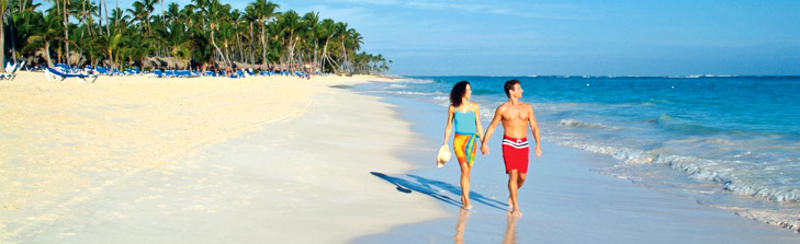 Grand Bahia Principe Punta Cana beach