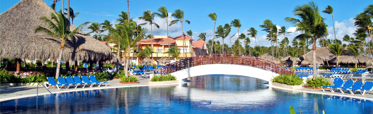 Grand Bahia Principe Punta Cana beach