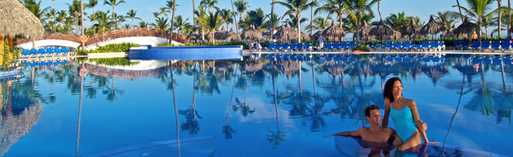 Grand Bahia Principe Punta Cana plage