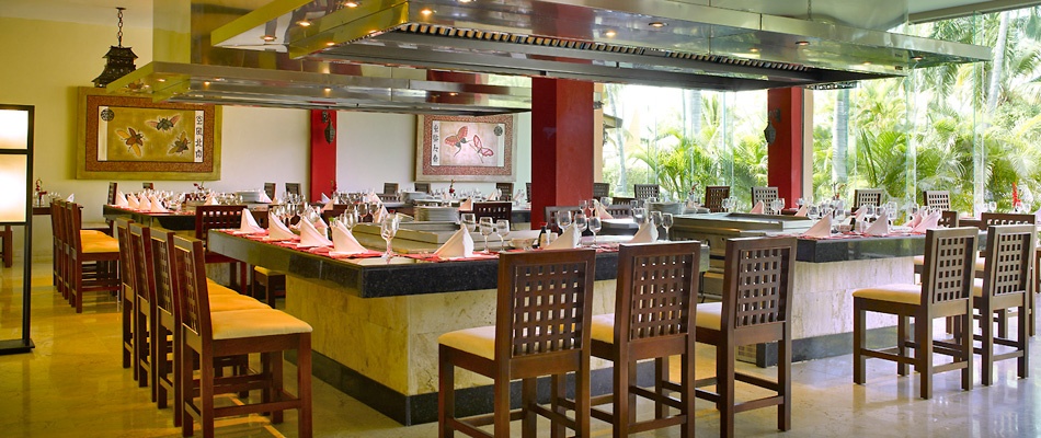 Grand Palladium Palace extérieur