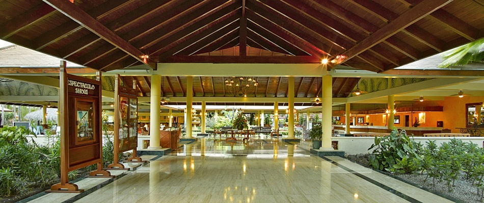 Grand Palladium Palace extérieur