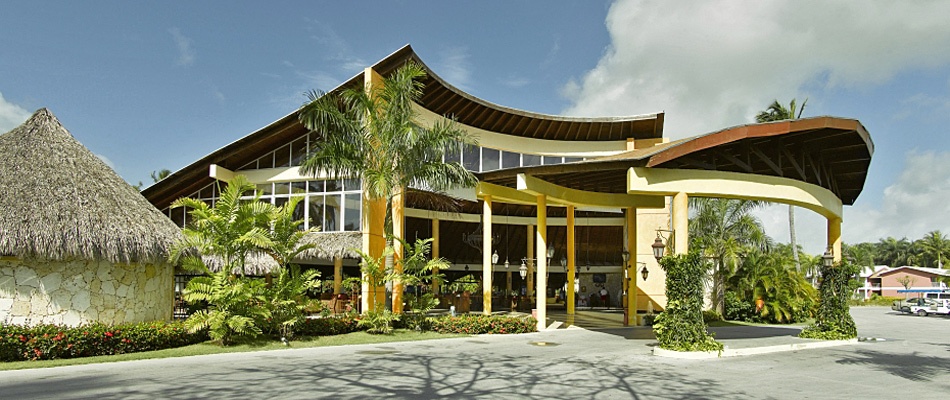 Grand Palladium Punta Cana exterior