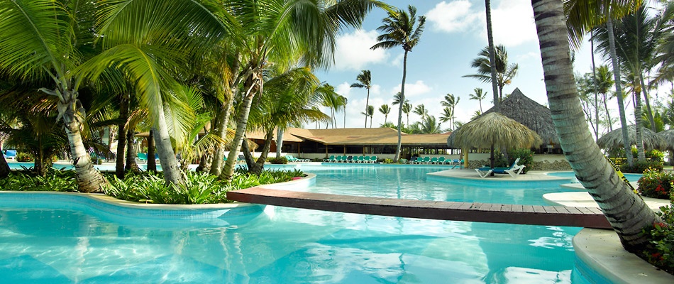 Grand Palladium Punta Cana exterior