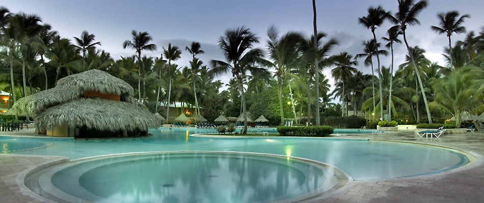 Grand Palladium Punta Cana exterior