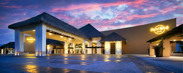 Hard Rock Hotel And Casino Punta Cana exterior