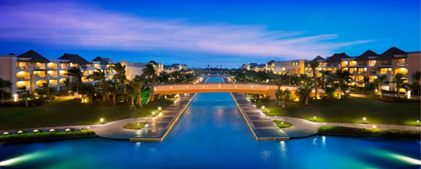 Hard Rock Hotel And Casino Punta Cana exterior