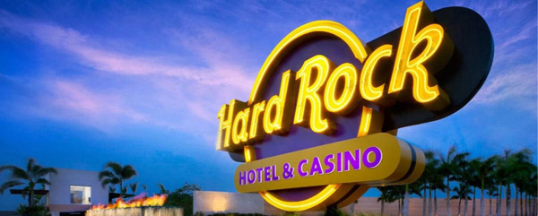 Hard Rock Hotel And Casino Punta Cana exterior