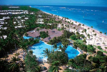 Iberostar Bavaro extérieur