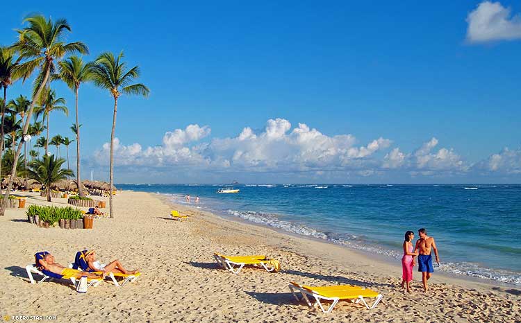 Iberostar Bavaro extérieur