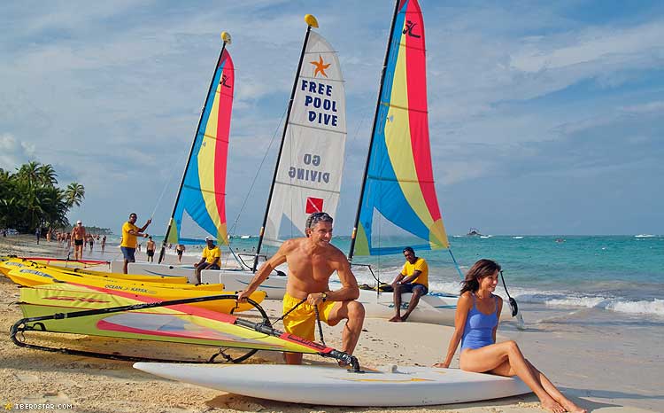 Iberostar Bavaro extérieur