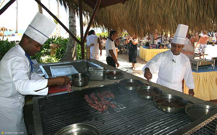 Iberostar Bavaro extérieur