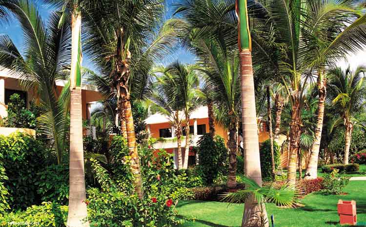 Iberostar Bavaro extérieur