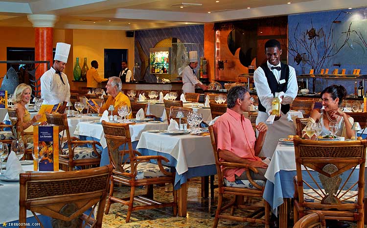 Iberostar Bavaro extérieur