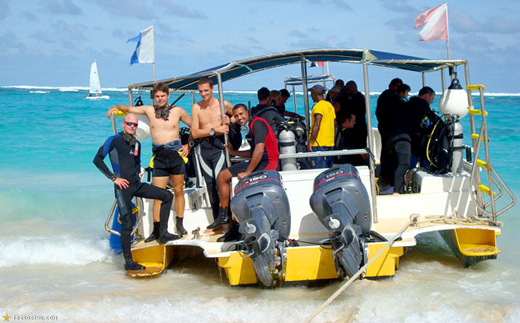 Iberostar Dominicana extérieur