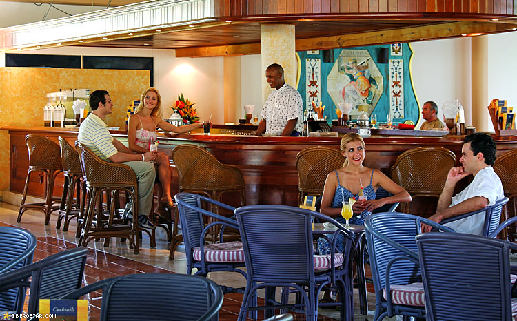 Iberostar Dominicana extérieur