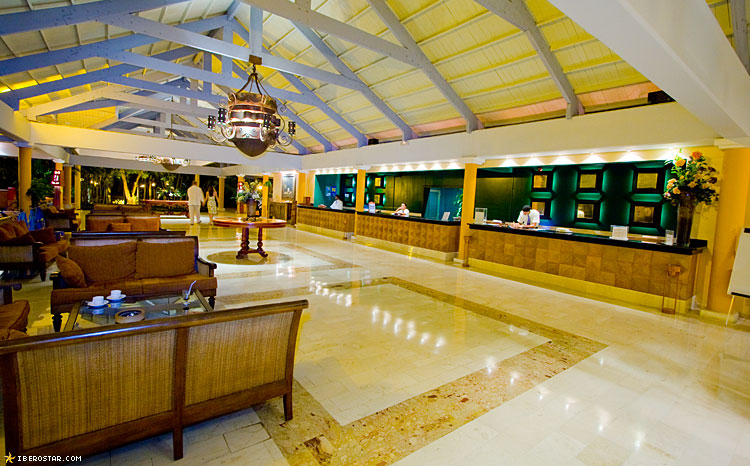 Iberostar Dominicana exterior