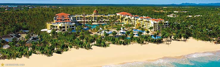 Iberostar Grand Hotel Bavaro service de chambre