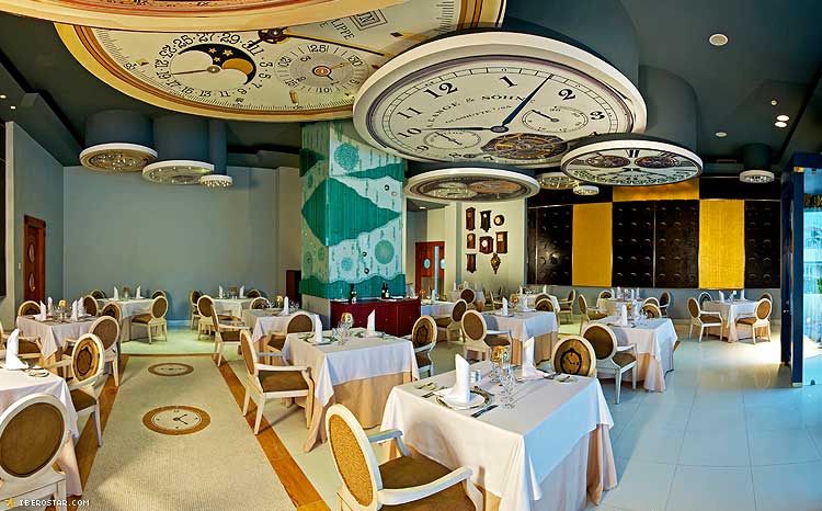 Iberostar Grand Hotel Bavaro room service