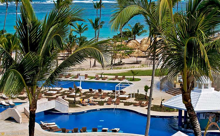 Iberostar Grand Hotel Bavaro service de chambre