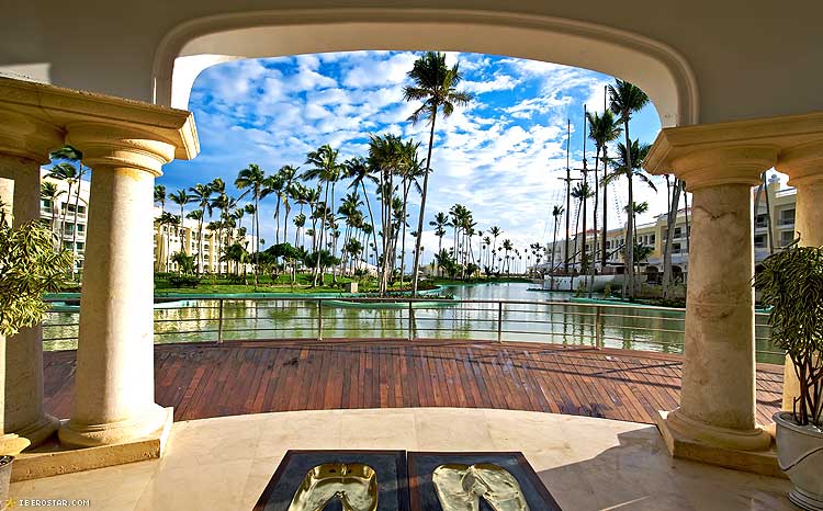 Iberostar Grand Hotel Bavaro service de chambre