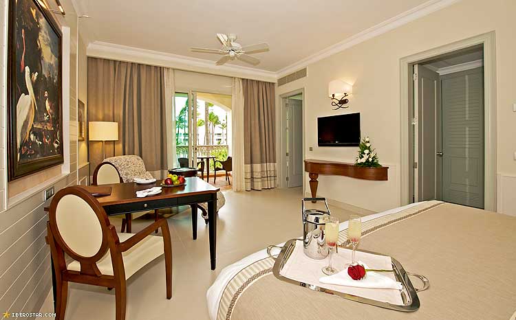 Iberostar Grand Hotel Bavaro room service