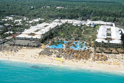 Iberostar Punta Cana extérieur