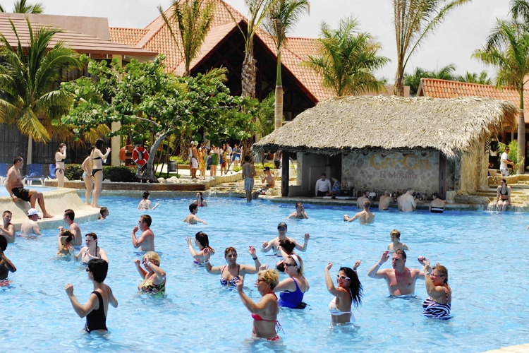 Ifa Villas Bavaro piscine