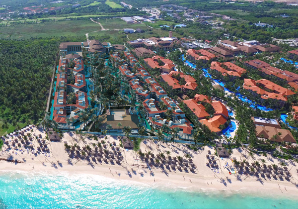 Majestic Mirage Punta Cana Resort exterior