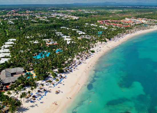 Melia Caribe exterior