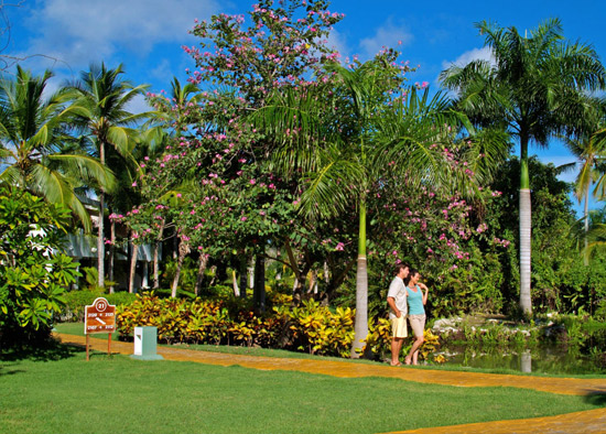 Melia Caribe exterior