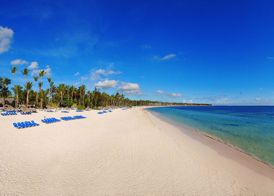 Melia Caribe extérieur