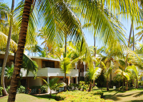 Melia Caribe exterior