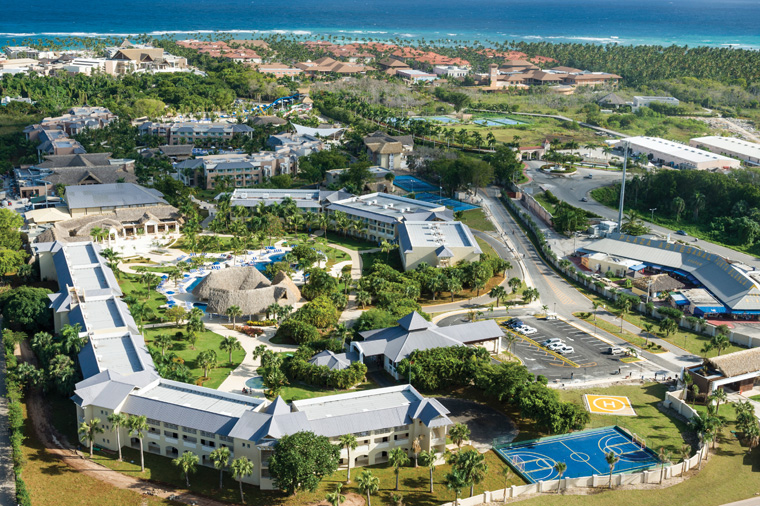 Memories Splash Punta Cana exterior aerial