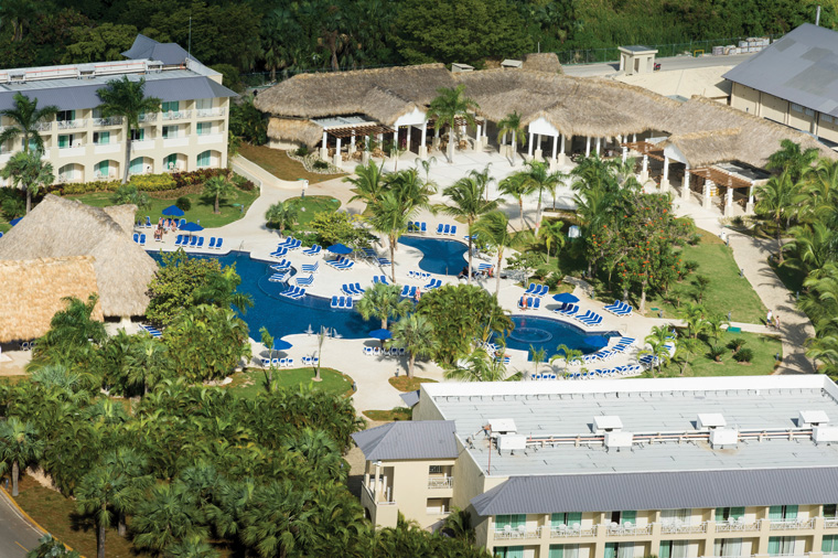 Memories Splash Punta Cana exterior aerial