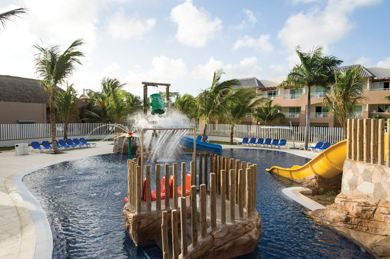 Memories Splash Punta Cana exterior aerial