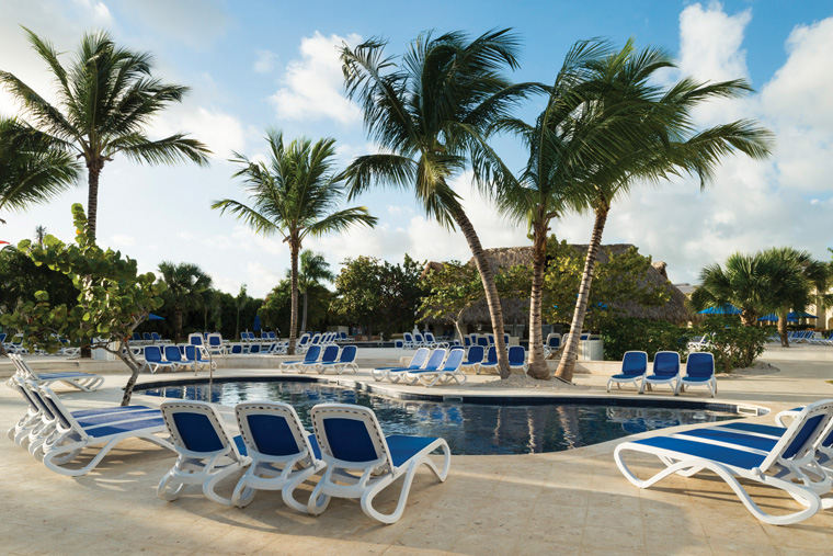 Memories Splash Punta Cana extérieur aérienne