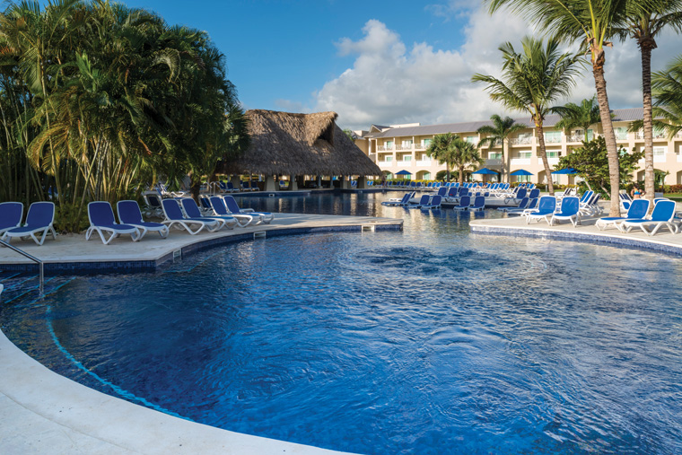 Memories Splash Punta Cana exterior aerial