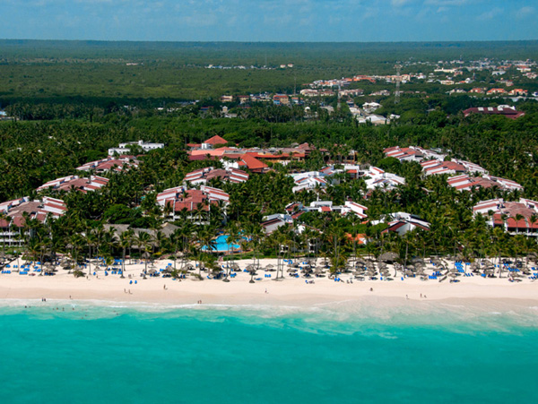 Occidental Grand Punta Cana exterior