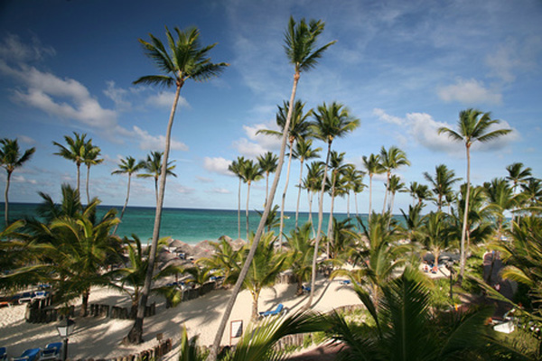 Occidental Grand Punta Cana exterior