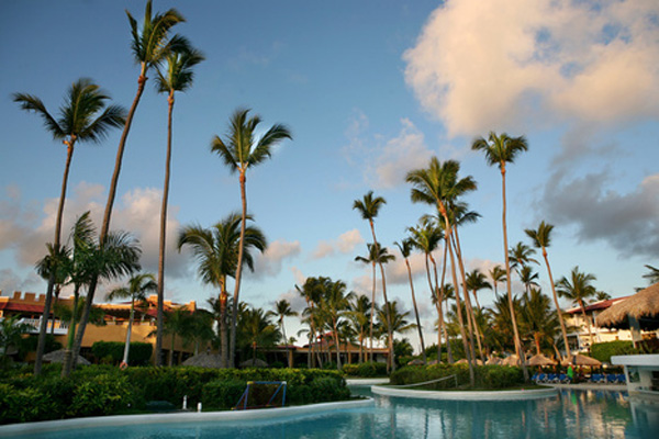 Occidental Grand Punta Cana exterior