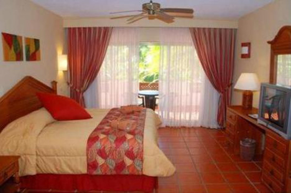 Occidental Grand Punta Cana extérieur