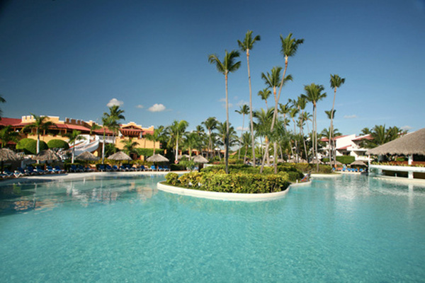 Occidental Grand Punta Cana exterior