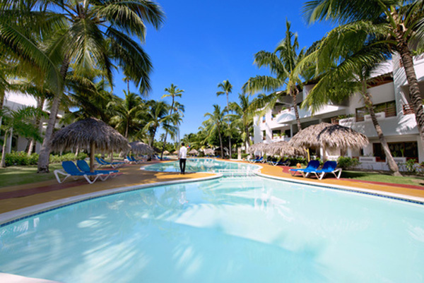 Occidental Grand Punta Cana exterior