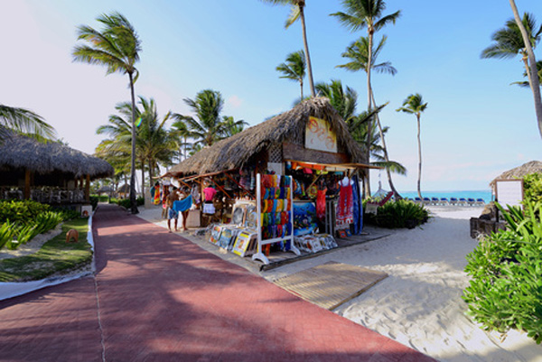 Occidental Grand Punta Cana exterior