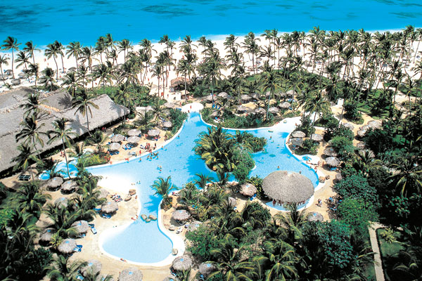 Paradisus Punta Cana exterior 2