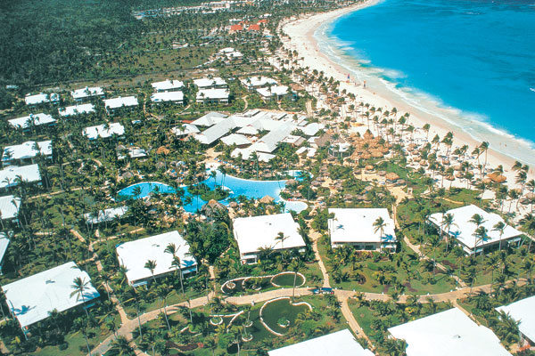 Paradisus Punta Cana exterior 2