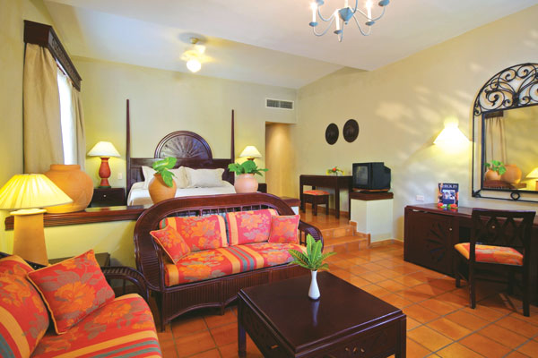 Paradisus Punta Cana extérieur 2