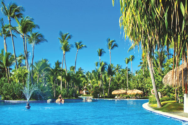 Paradisus Punta Cana exterior 2