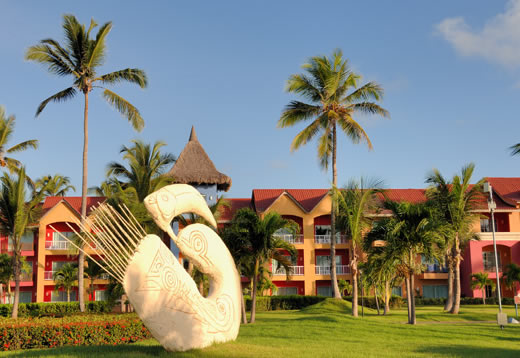 Punta Cana Princess exterior