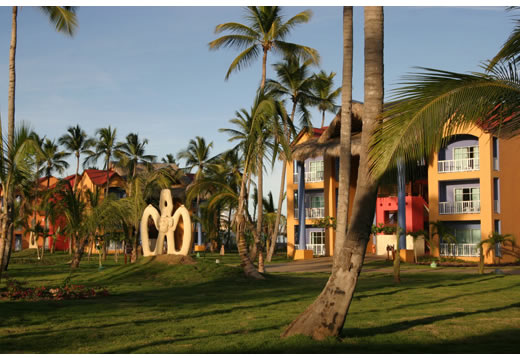 Punta Cana Princess extérieur